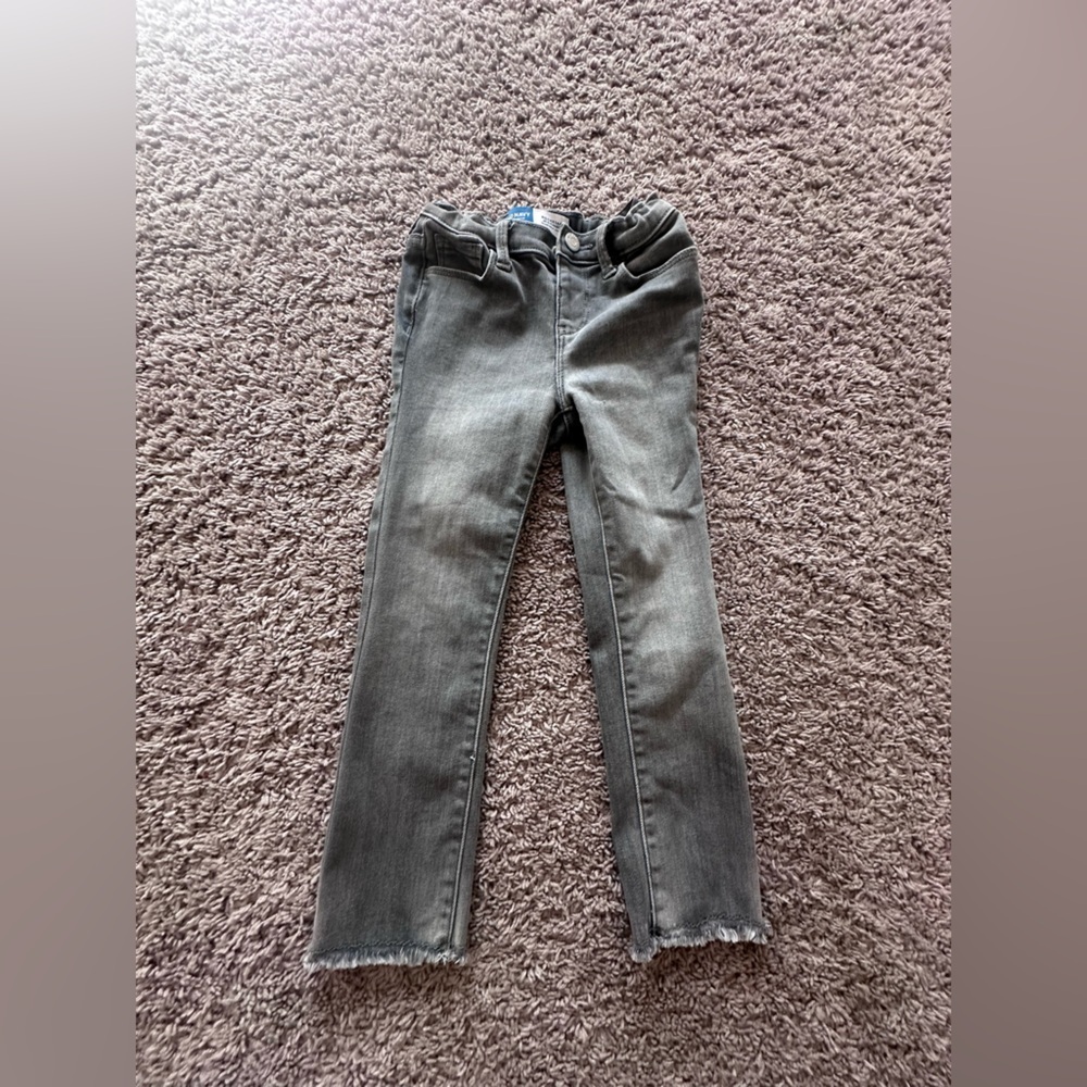 Preloved kids Gray Jeans